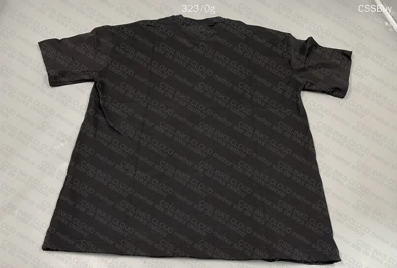 CBUM 5 Title T-Shirt 3