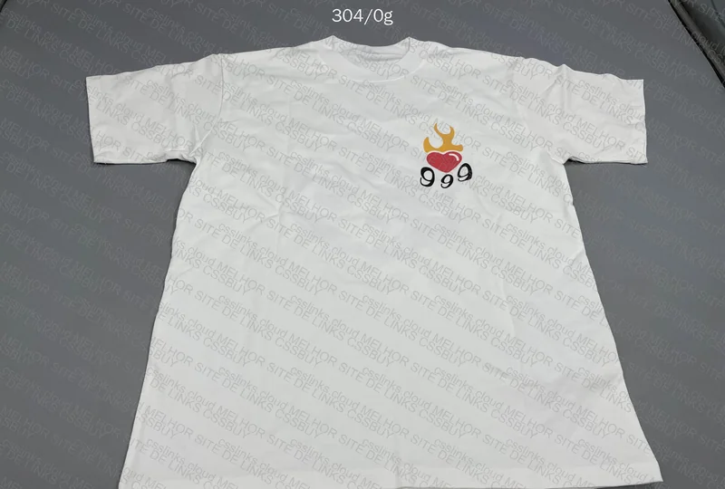 999Club Juice WRLD T-Shirt