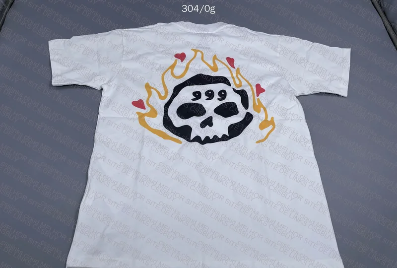 999Club Juice WRLD T-Shirt 2
