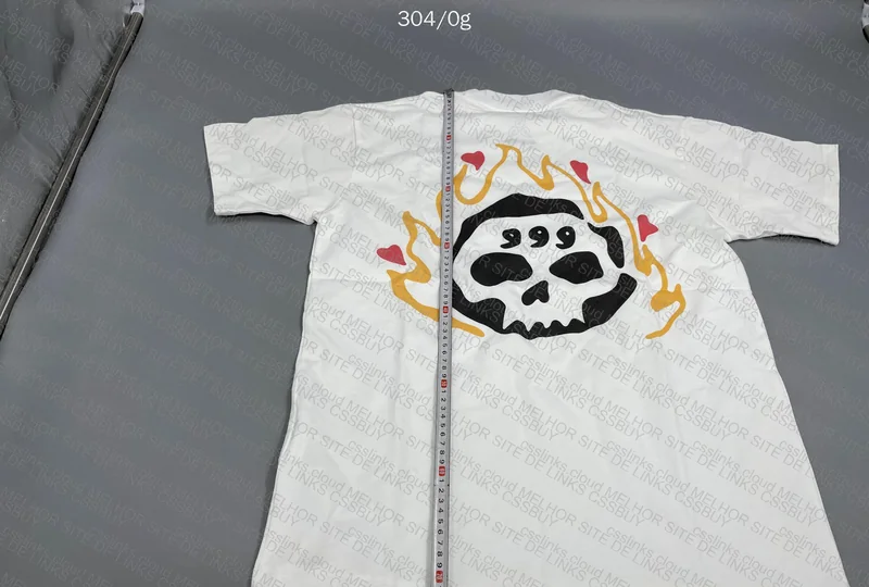 999Club Juice WRLD T-Shirt 4