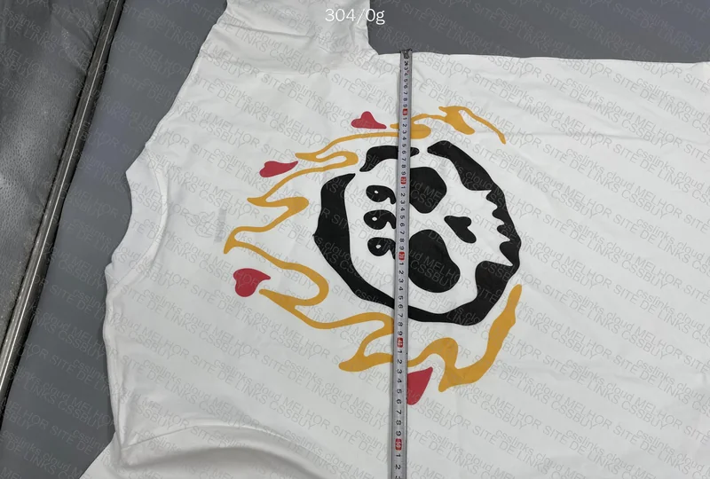 999Club Juice WRLD T-Shirt 6