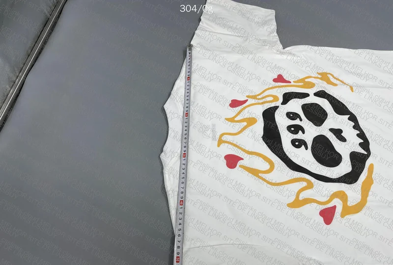 999Club Juice WRLD T-Shirt 7