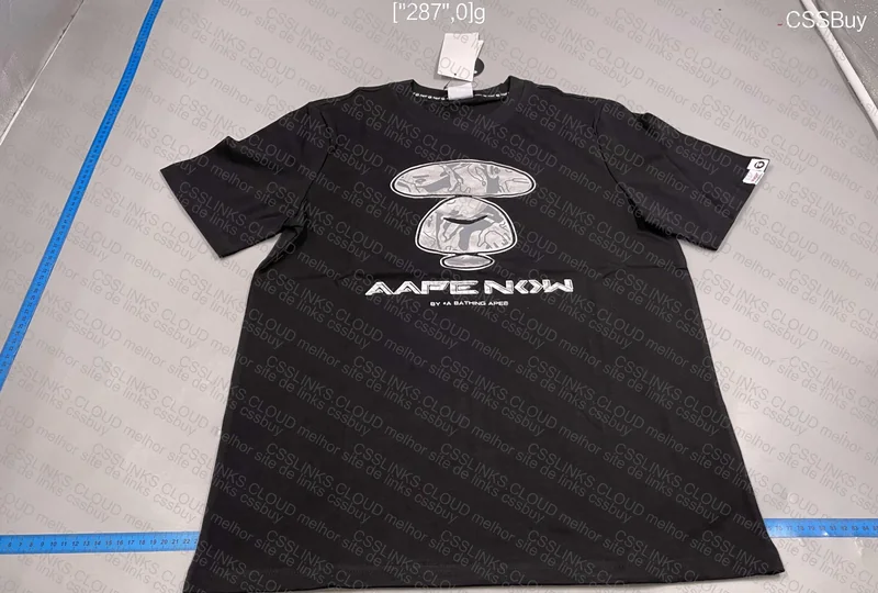 AAPE T-Shirt 2