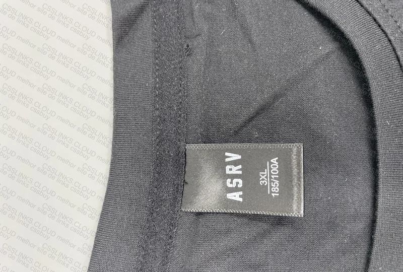 ASRV Gym T-Shirt 2
