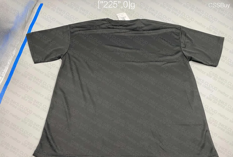 Quick Dry Gym T-Shirt