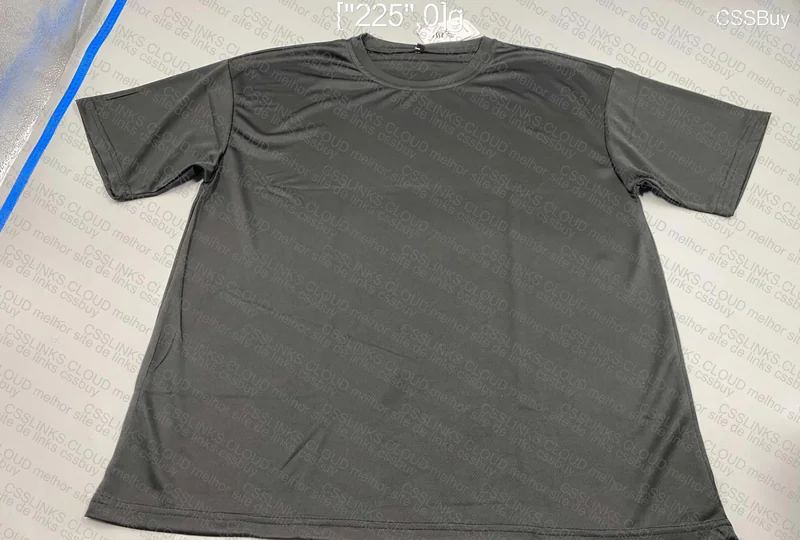 Quick Dry Gym T-Shirt 6