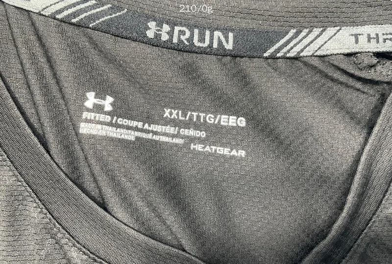 Under Armour Gym T-Shirt 2