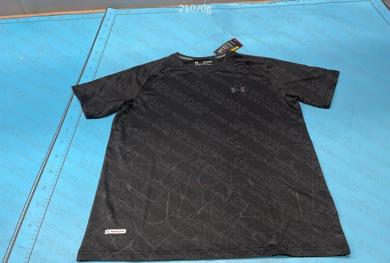 Under Armour Gym T-Shirt 3