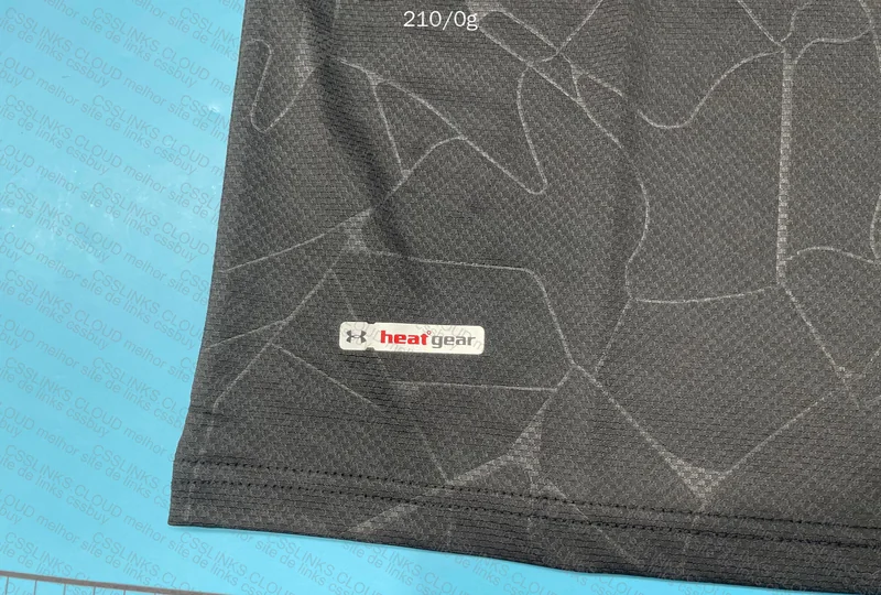 Under Armour Gym T-Shirt 4