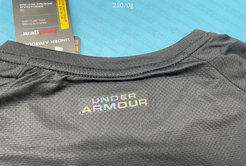 Under Armour Gym T-Shirt 6