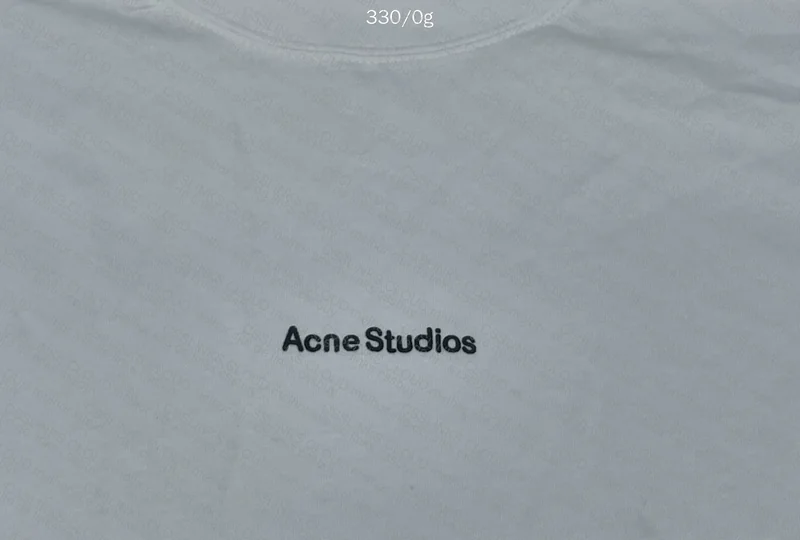 Acne Studios T-Shirt 2