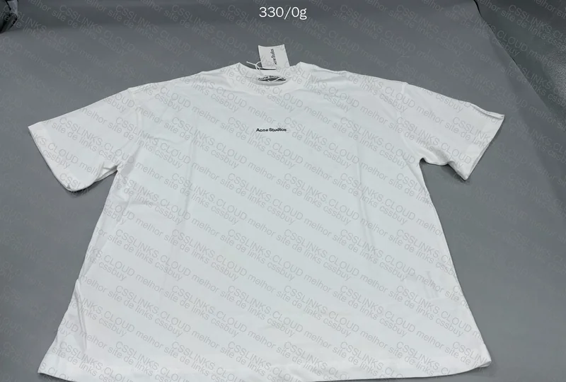 Acne Studios T-Shirt 3