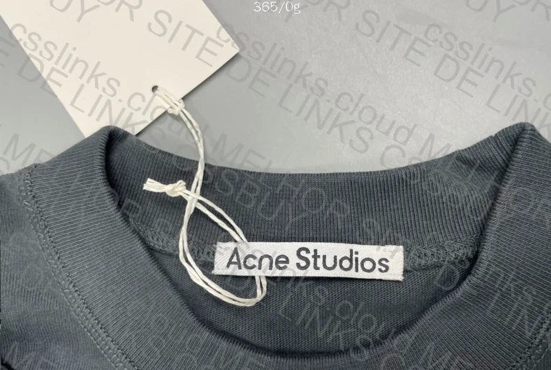 Acne Studios T-Shirt 3
