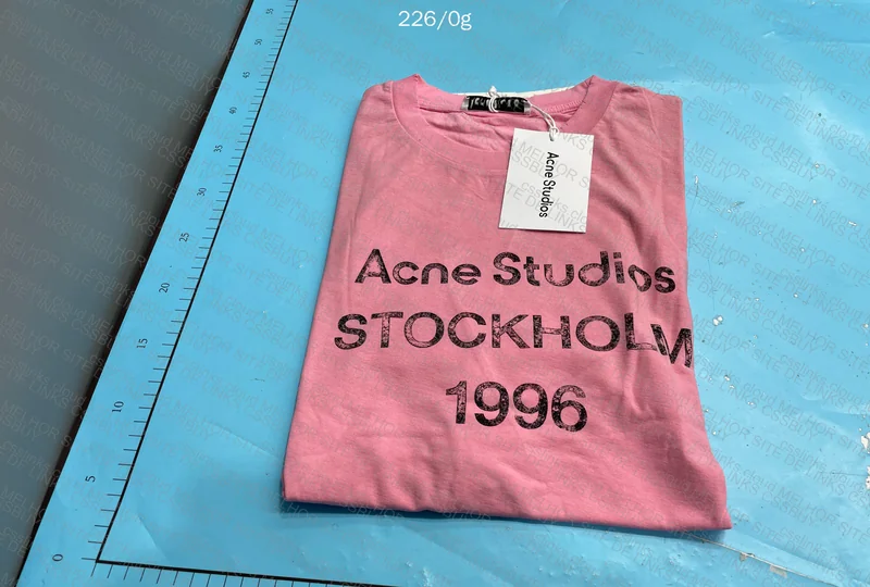 Acne Studios T-Shirt 3