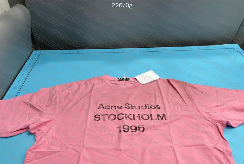 Acne Studios T-Shirt 4