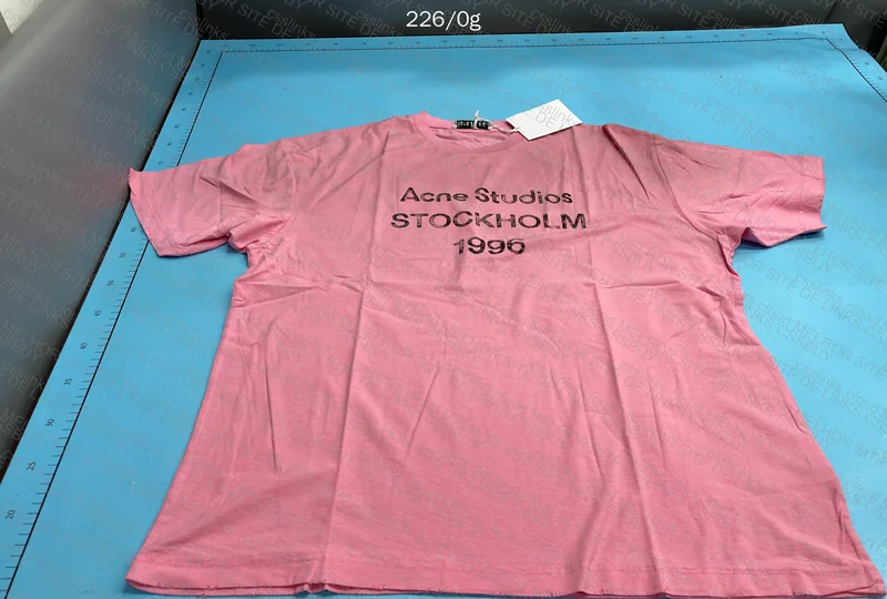 Acne Studios T-Shirt 5