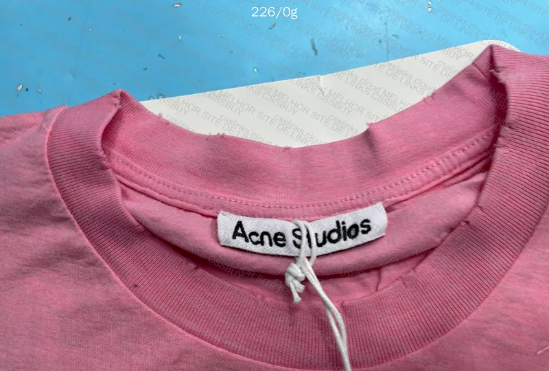Acne Studios T-Shirt 6