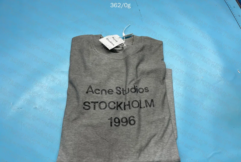 Acne Studios T-Shirt 2