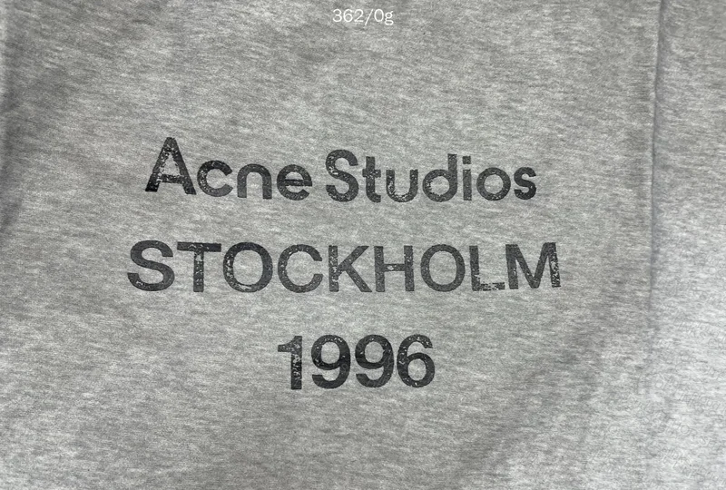 Acne Studios T-Shirt 6