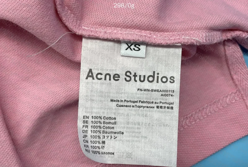 Acne Studios T-Shirt 2