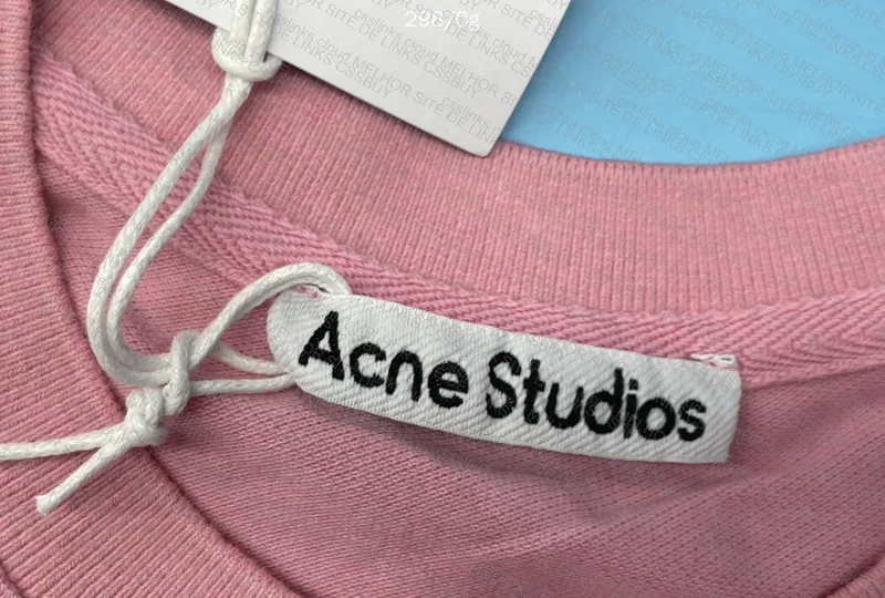 Acne Studios T-Shirt 4
