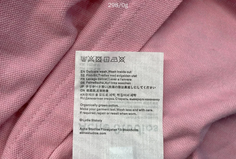 Acne Studios T-Shirt 5