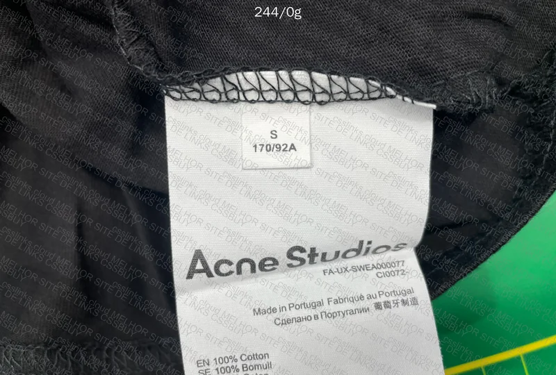 Acne Studios T-Shirt 3