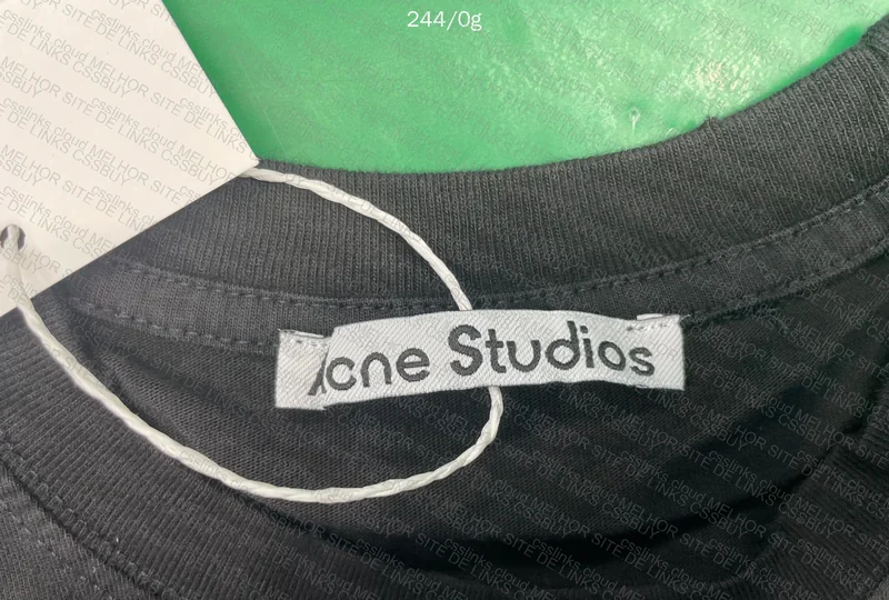 Acne Studios T-Shirt 4