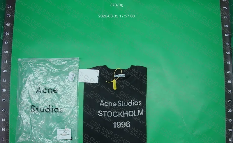 Camiseta Acne Studios