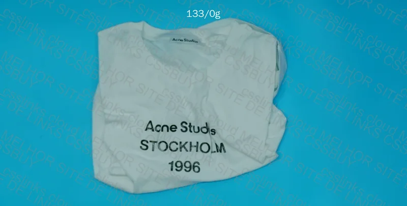 Acne Studios Women's T-Shirt 5