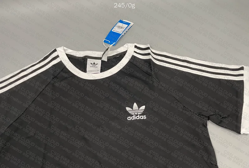 Adidas T-Shirt 3