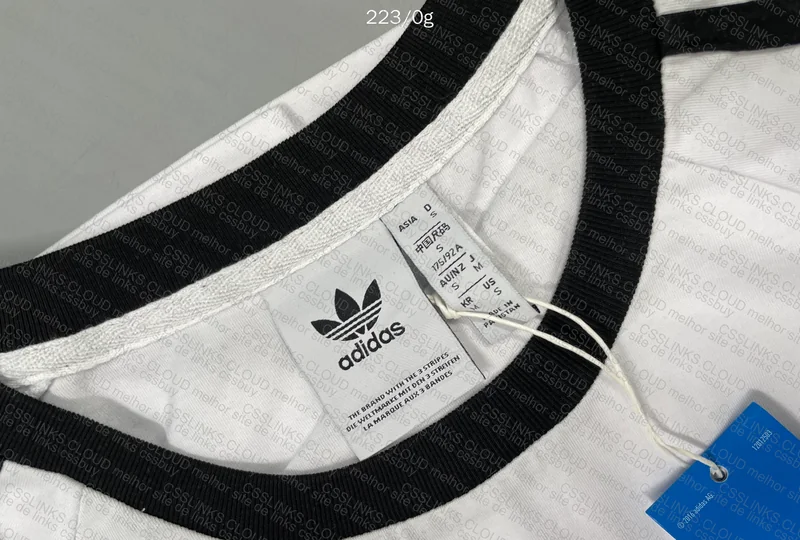 Adidas T-Shirt 3
