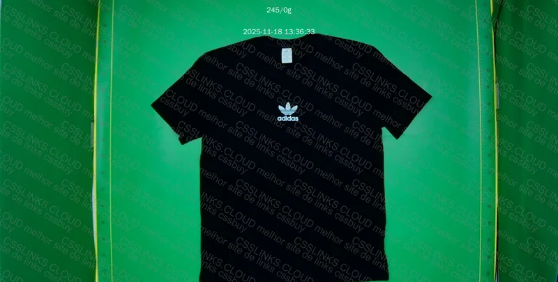 Adidas T-Shirt 9