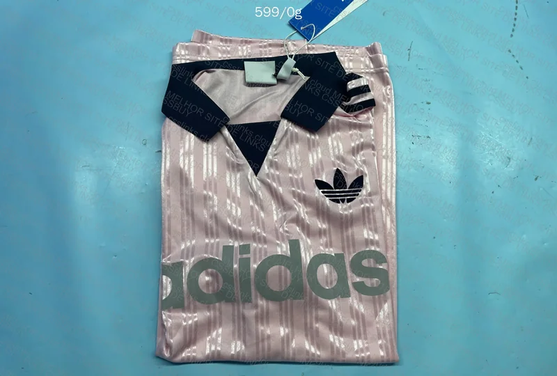Adidas T-Shirt and Nike Jacket
