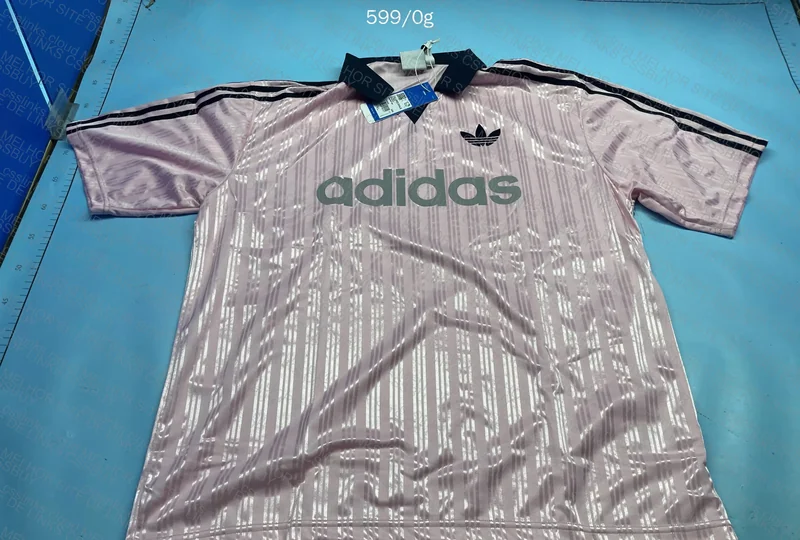 Adidas T-Shirt and Nike Jacket 3