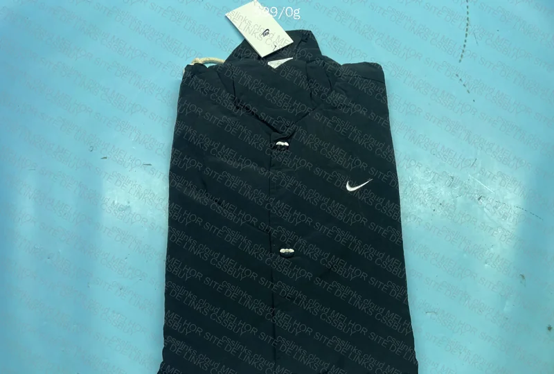 Adidas T-Shirt and Nike Jacket 5