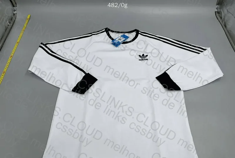 Adidas Long Sleeve T-Shirt