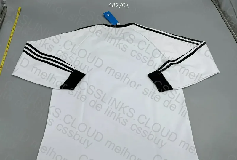 Adidas Long Sleeve T-Shirt 4