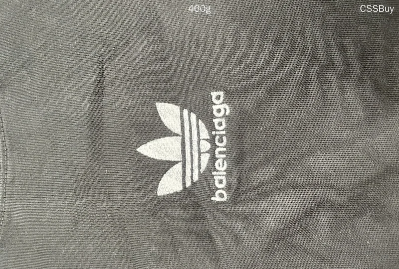 Adidas x Balenciaga T-Shirt 2