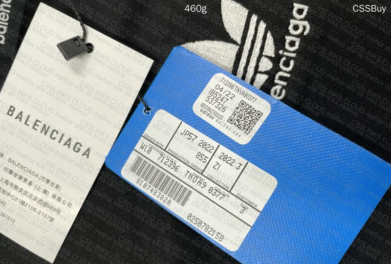 Adidas x Balenciaga T-Shirt 3