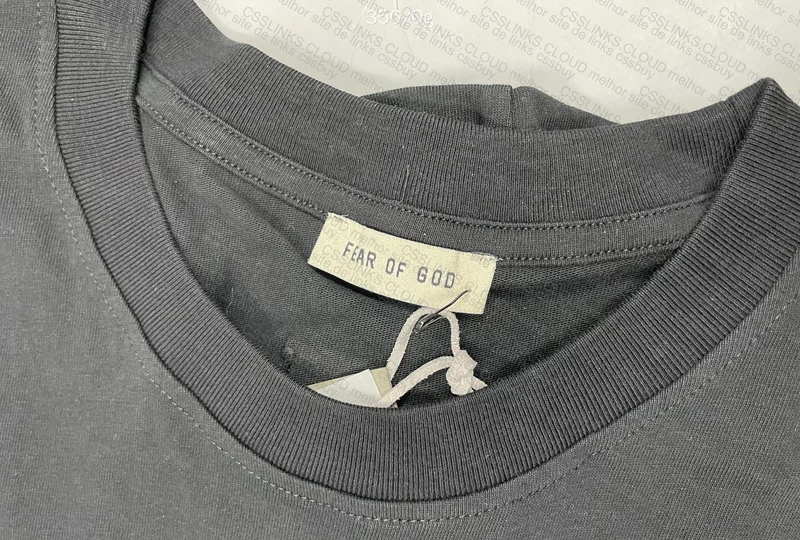 Adidas x Fear of God T-Shirt 4