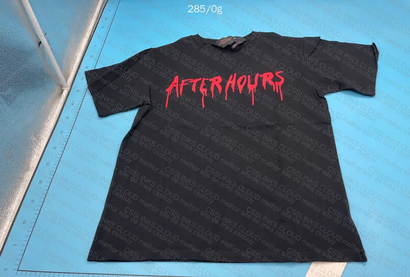 AFTER HOURS VLONE T-Shirt 3