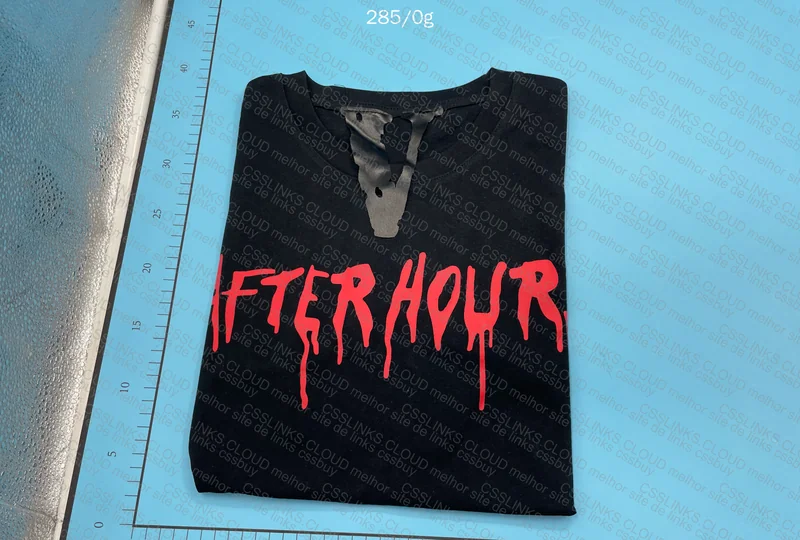 AFTER HOURS VLONE T-Shirt 7