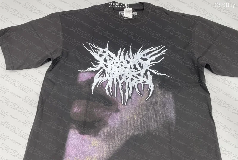 AGREATCHAOS T-Shirt 3