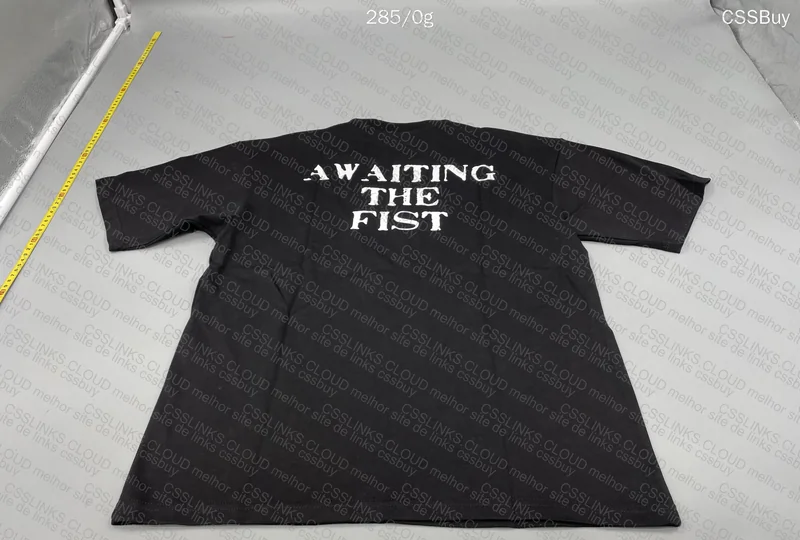 AGREATCHAOS T-Shirt 4