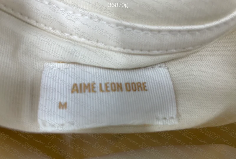 Aime T-Shirt 5