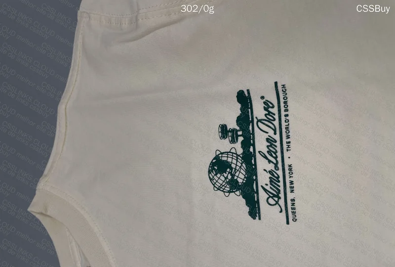 Aimé Leon Dore T-Shirt 4