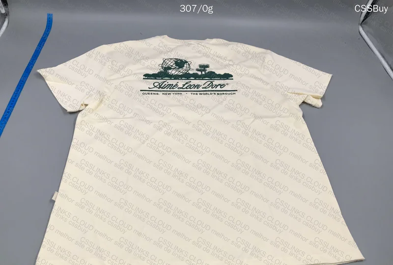 Aimé Leon Dore T-Shirt 2