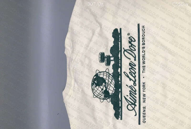 Aimé Leon Dore T-Shirt 4
