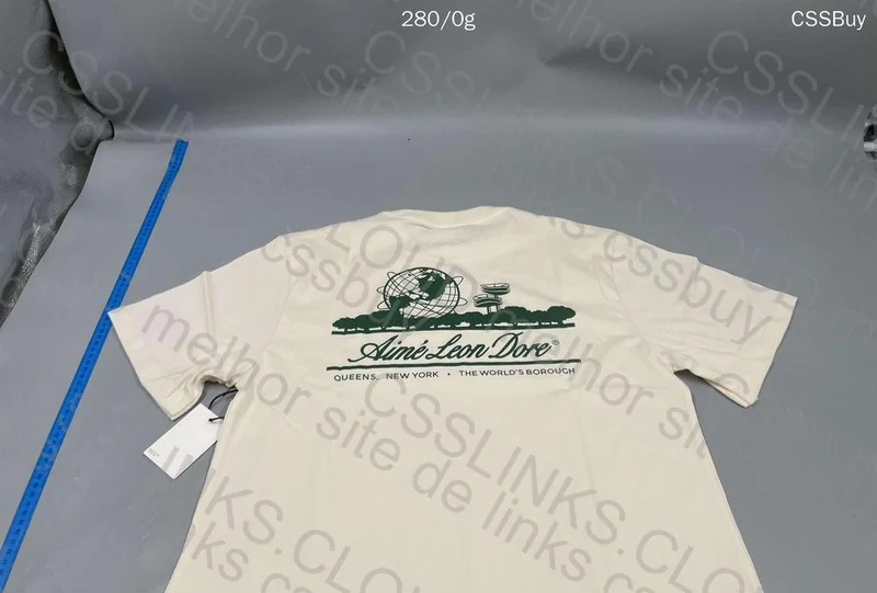 Aimé Leon Dore T-Shirt 3